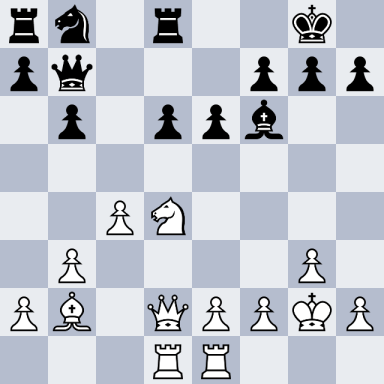 Ivkov, Borislav – Karpov, Anatoly