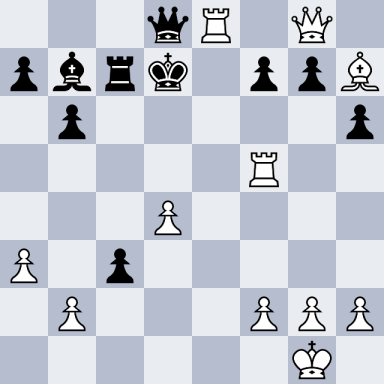 Ivkov, Borislav – Karpov, Anatoly