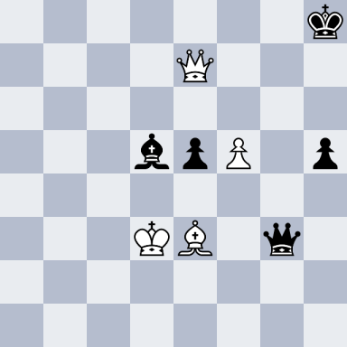Karpov, Anatoly – Bisguier, Arthur Bernard