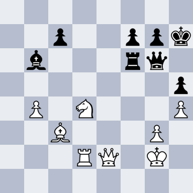 Karpov, Anatoly – Fernandez Garcia, Jose L