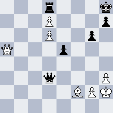 Karpov, Anatoly – Gligoric, Svetozar