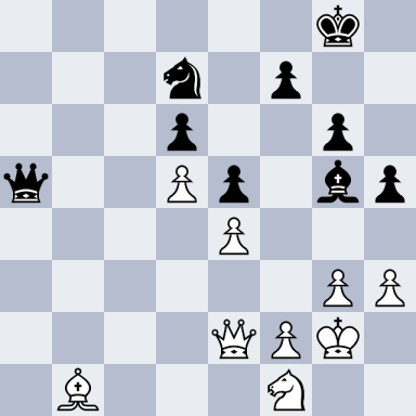Karpov, Anatoly – Gligoric, Svetozar