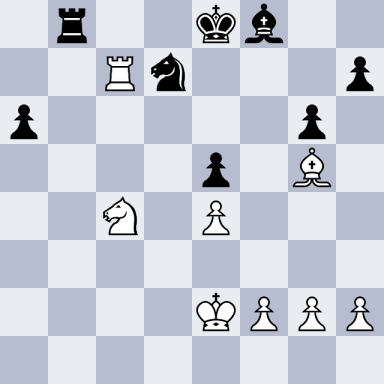Karpov, Anatoly – Gulko, Boris F
