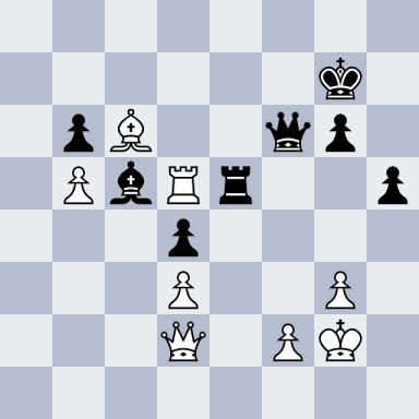 Karpov, Anatoly – Karasev, Vladimir I