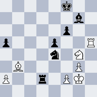 Karpov, Anatoly – Kasparov, Gary