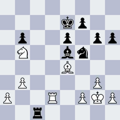 Karpov, Anatoly – Kasparov, Gary