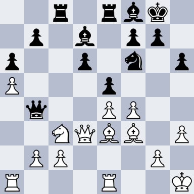 Karpov, Anatoly – Kasparov, Gary
