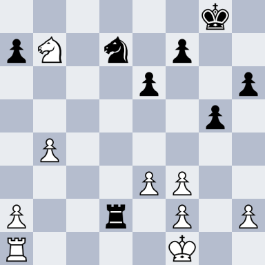 Karpov, Anatoly – Kasparov, Gary