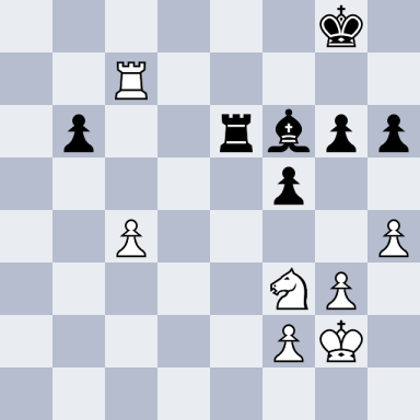 Karpov, Anatoly – Kasparov, Gary