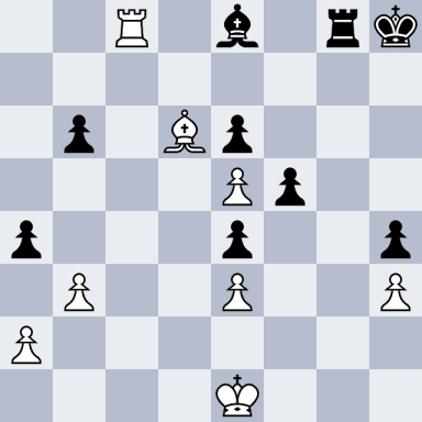 Karpov, Anatoly – Kasparov, Gary