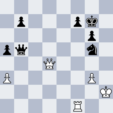 Karpov, Anatoly – Kasparov, Gary