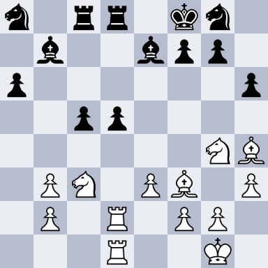 Karpov, Anatoly – Kasparov, Gary