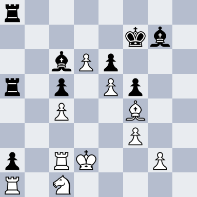 Karpov, Anatoly – Kasparov, Gary