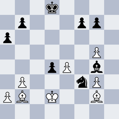 Karpov, Anatoly – Kasparov, Gary