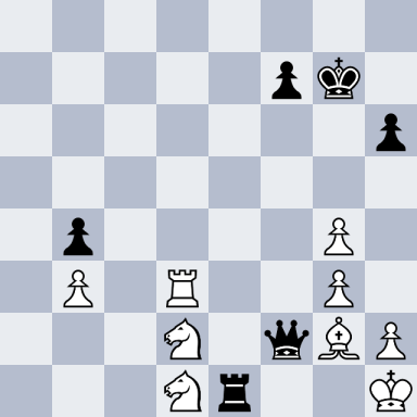 Karpov, Anatoly – Kasparov, Gary