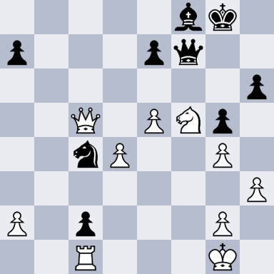 Karpov, Anatoly – Kasparov, Gary