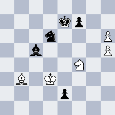 Karpov, Anatoly – Kasparov, Gary