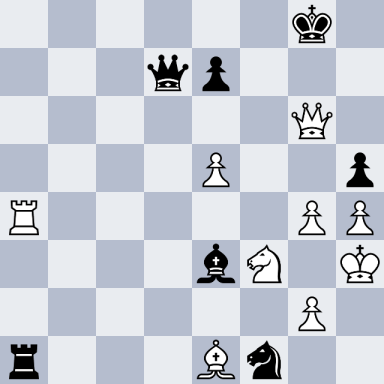 Karpov, Anatoly – Kasparov, Gary