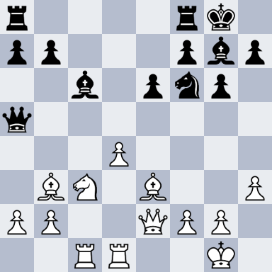 Karpov, Anatoly – Kasparov, Gary