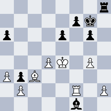 Karpov, Anatoly – Kasparov, Gary