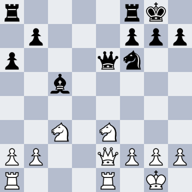 Karpov, Anatoly – Kasparov, Gary