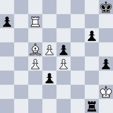 Karpov, Anatoly – Kasparov, Gary