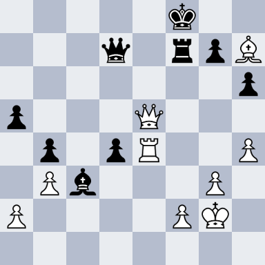 Karpov, Anatoly – Kasparov, Gary