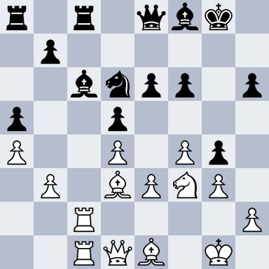 Karpov, Anatoly – Kasparov, Gary