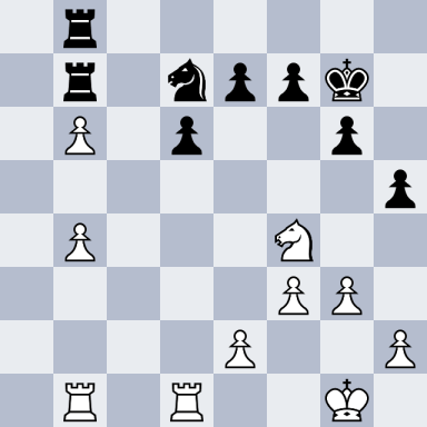 Karpov, Anatoly – Kasparov, Gary
