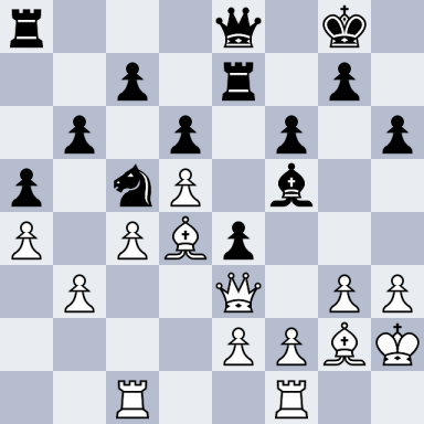 Karpov, Anatoly – Kortschnoj, Viktor