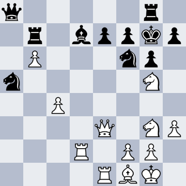 Karpov, Anatoly – Kortschnoj, Viktor