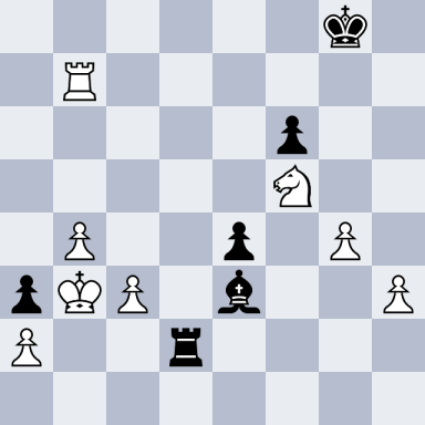 Karpov, Anatoly – Liberzon, Vladimir M