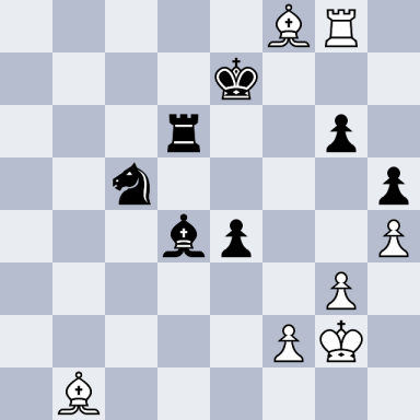 Karpov, Anatoly – Ljubojevic, Ljubomir