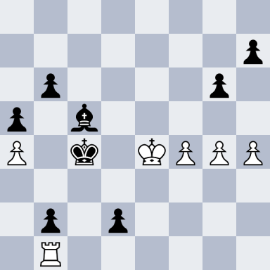Karpov, Anatoly – Ljubojevic, Ljubomir