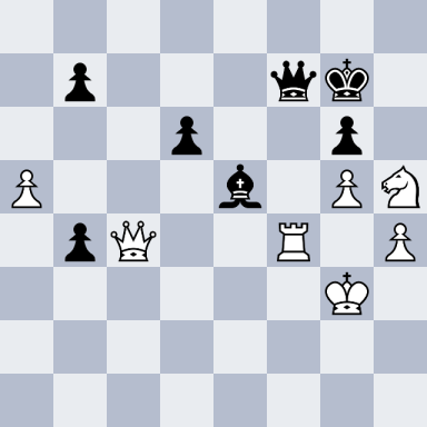 Karpov, Anatoly – Ljubojevic, Ljubomir