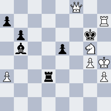 Karpov, Anatoly – Ljubojevic, Ljubomir
