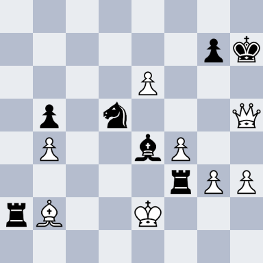 Karpov, Anatoly – Ljubojevic, Ljubomir