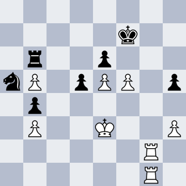 Karpov, Anatoly – Ljubojevic, Ljubomir