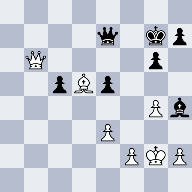 Karpov, Anatoly – Matanovic, Aleksandar
