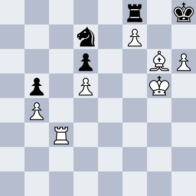 Karpov, Anatoly – Mikliaev, I.