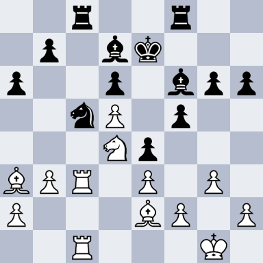 Karpov, Anatoly – Nikolic, Predrag
