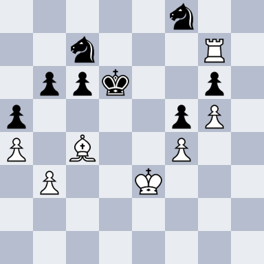 Karpov, Anatoly – Panno, Oscar