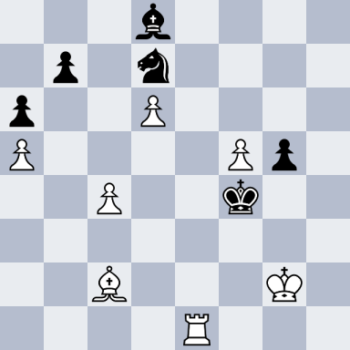 Karpov, Anatoly – Spassky, Boris V