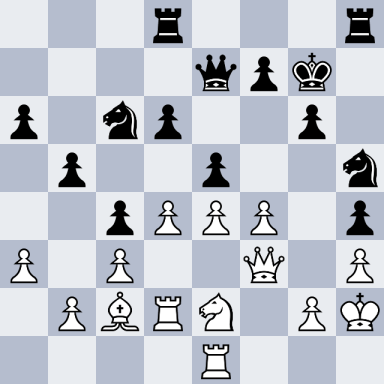 Karpov, Anatoly – Spassky, Boris V