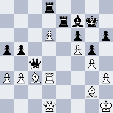 Karpov, Anatoly – Spassky, Boris V