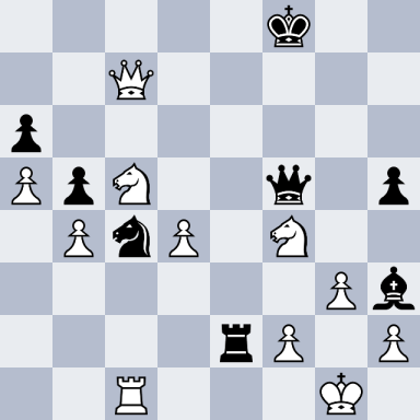 Karpov, Anatoly – Spassky, Boris V