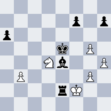 Karpov, Anatoly – Sveshnikov, Evgeny