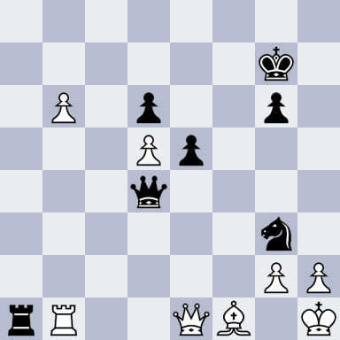 Karpov, Anatoly – Taimanov, Mark E