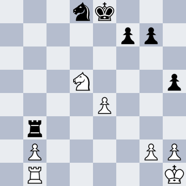 Karpov, Anatoly – Taimanov, Mark E