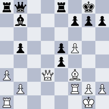 Karpov, Anatoly – Taimanov, Mark E